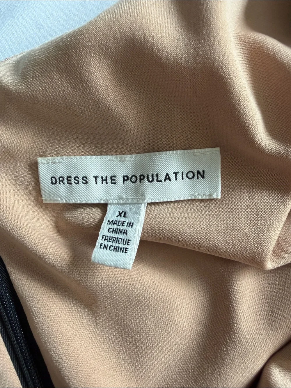 Dress the Population 